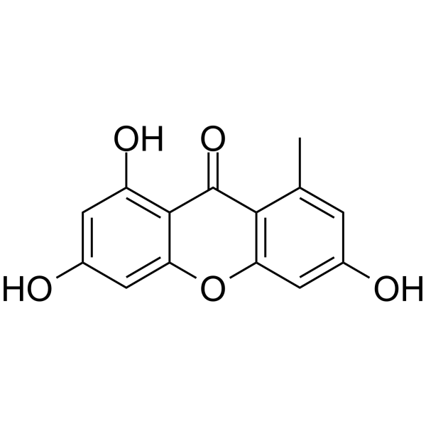 Norlichexanthone 20716-98-7